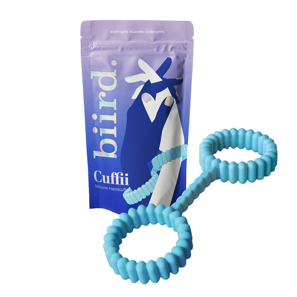 BIIRD BIIND SILICONE CUFFS MINT