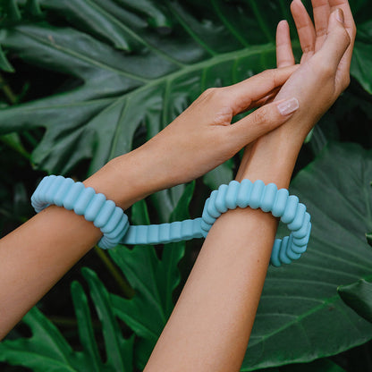 BIIRD - BIIND SILICONE CUFFS MINT