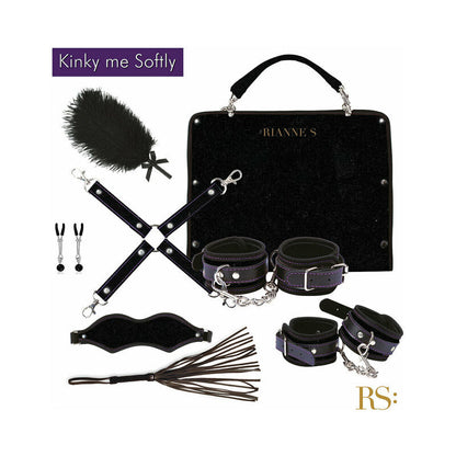RIANNE S - KINKY ME SOFTLY BONDAGE KIT