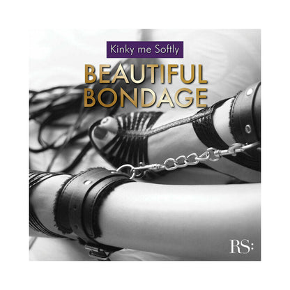 RIANNE S KINKY ME SOFTLY BONDAGE KIT PURPLE