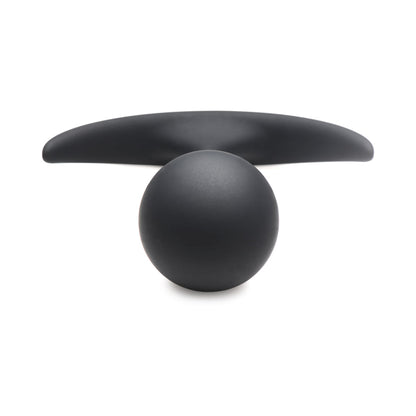 HEAVY HITTERS COMFORT PLUGS PREMIUM SILICONE 3.3 IN. WEIGHTED ROUND PLUG