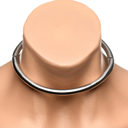MASTER SERIES POSSESSION STAINLESS STEEL LOCKING COLLAR S