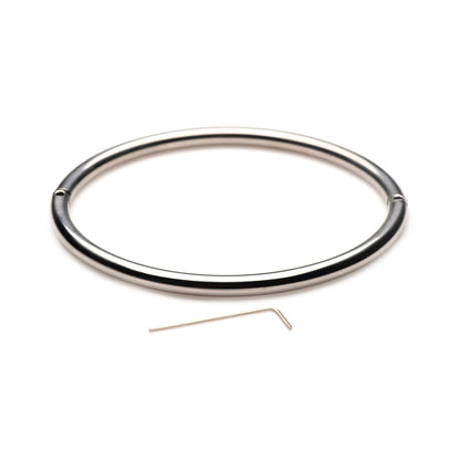 MASTER SERIES POSSESSION STAINLESS STEEL LOCKING COLLAR M