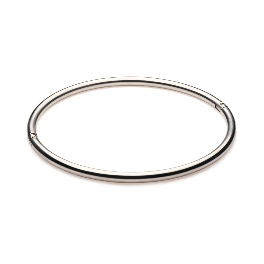 MASTER SERIES POSSESSION STAINLESS STEEL LOCKING COLLAR XL