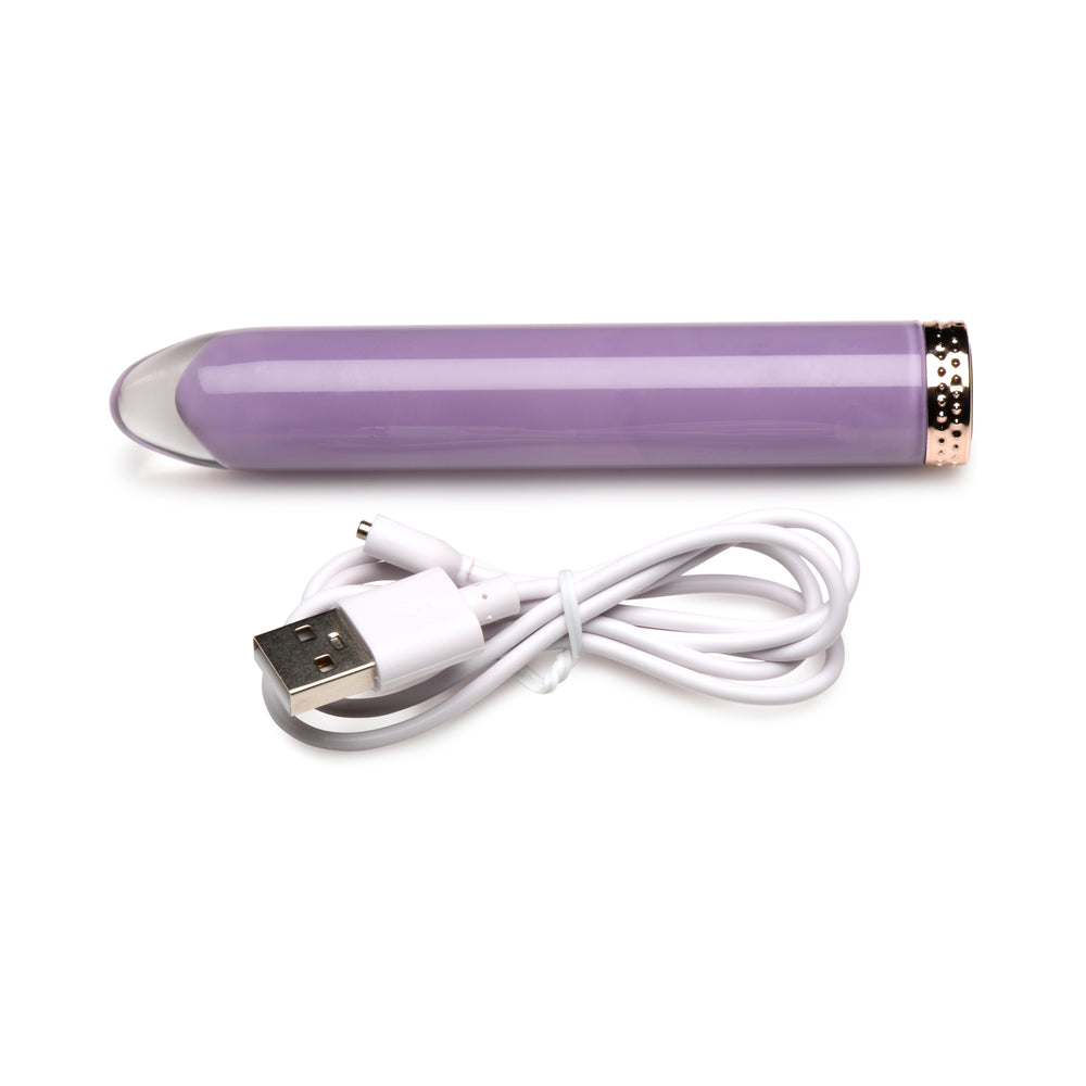 PRISMS 10X MINI GLASS VIBE LILAC