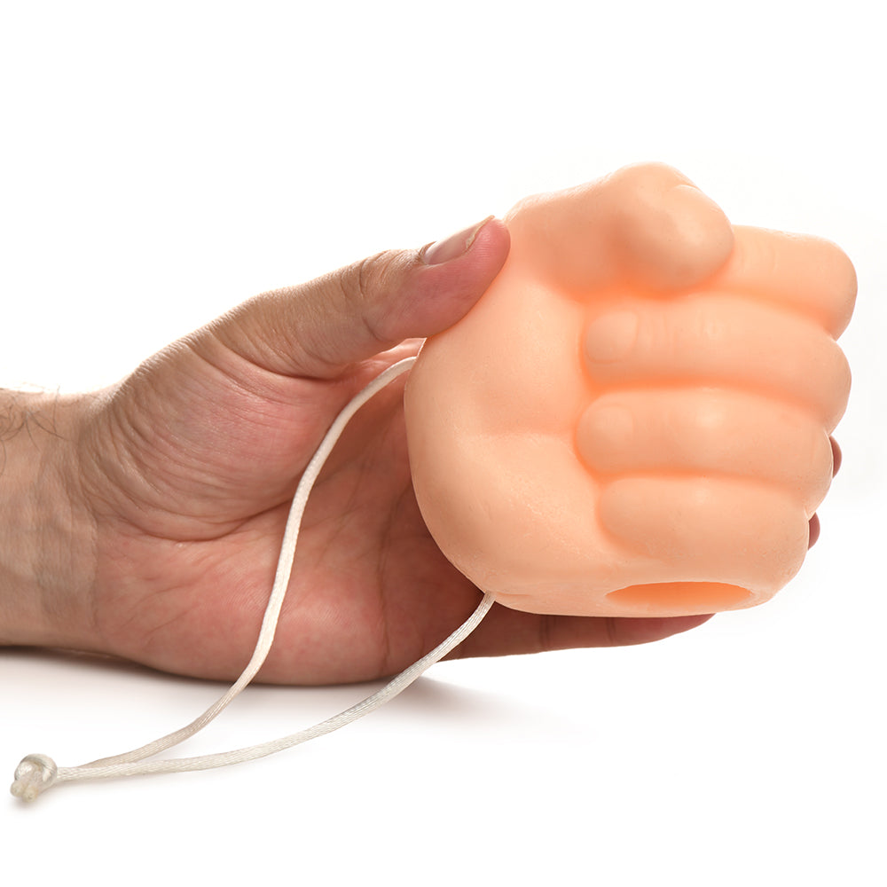 SEX ON A ROPE TUG ''N'' SCRUB SOAP