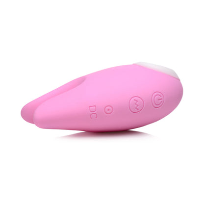 SHEGASM SUCKY BUNNY CLITORAL STIMULATOR PINK