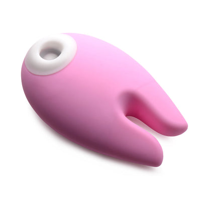 SHEGASM SUCKY BUNNY CLITORAL STIMULATOR PINK