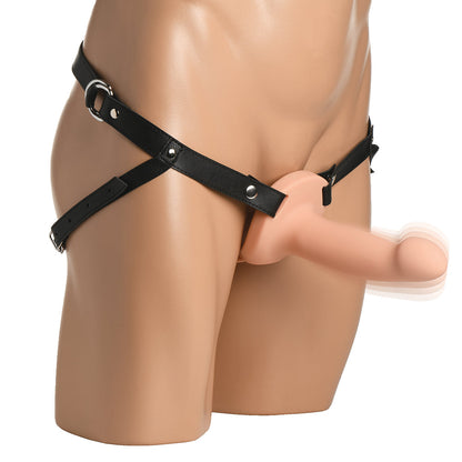 SIZE MATTERS 2 IN. ERECTION 28X SMOOTH REMOTE VIBRATING SILICONE SHEATH LIGHT