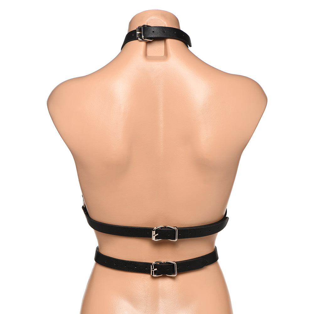 STRICT FEMALE BODY HARNESS L/XL