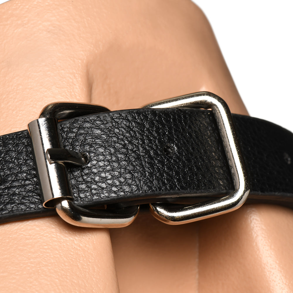 STRICT FEMALE BODY HARNESS L/XL