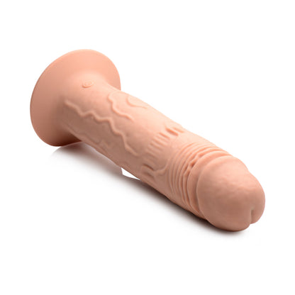 THUMP IT 7X REMOTE VIBRATING & THUMPING DILDO M