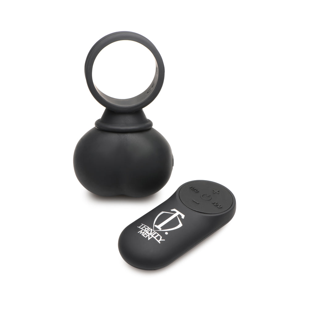 TRINITY MEN 28X VIBRATING BALLS L