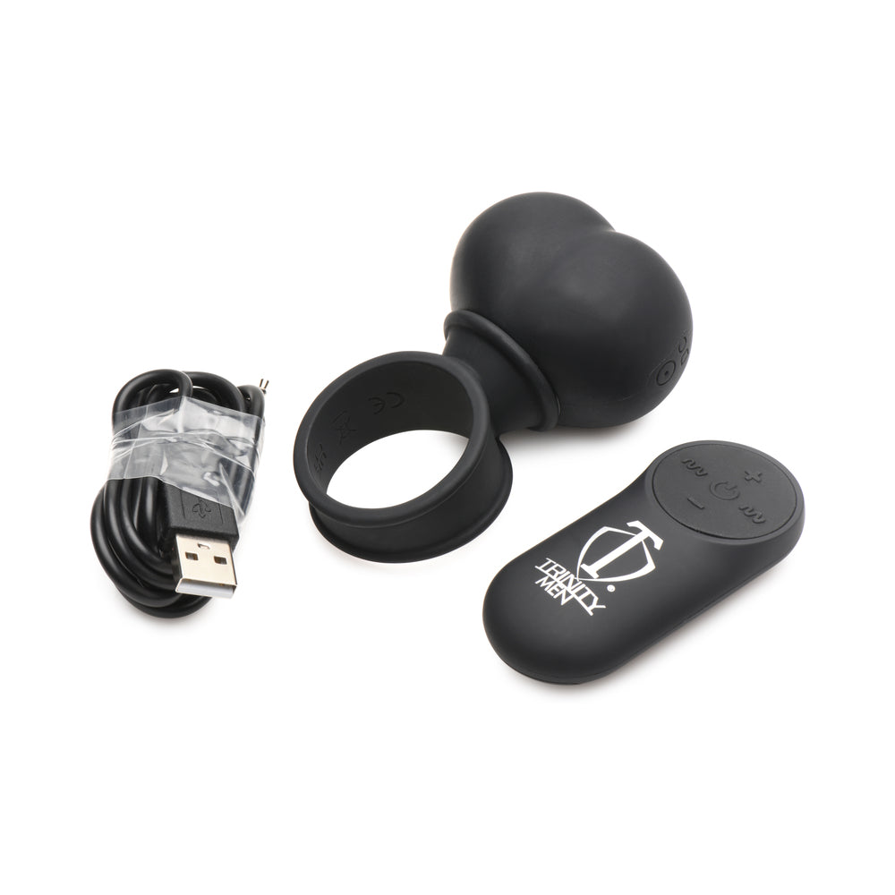 TRINITY MEN 28X VIBRATING BALLS L