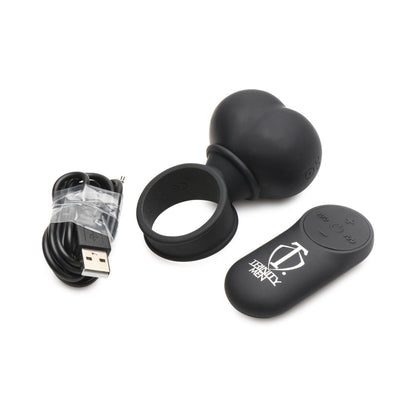 TRINITY MEN 28X VIBRATING BALLS L