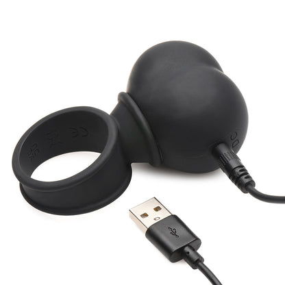 TRINITY MEN 28X VIBRATING BALLS L