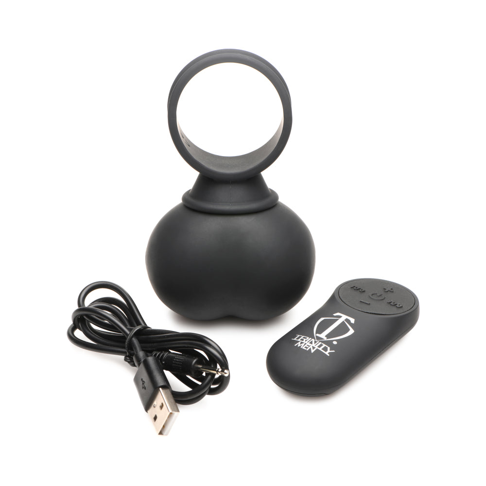 TRINITY VIBES 28X VIBRATING BALLS XL