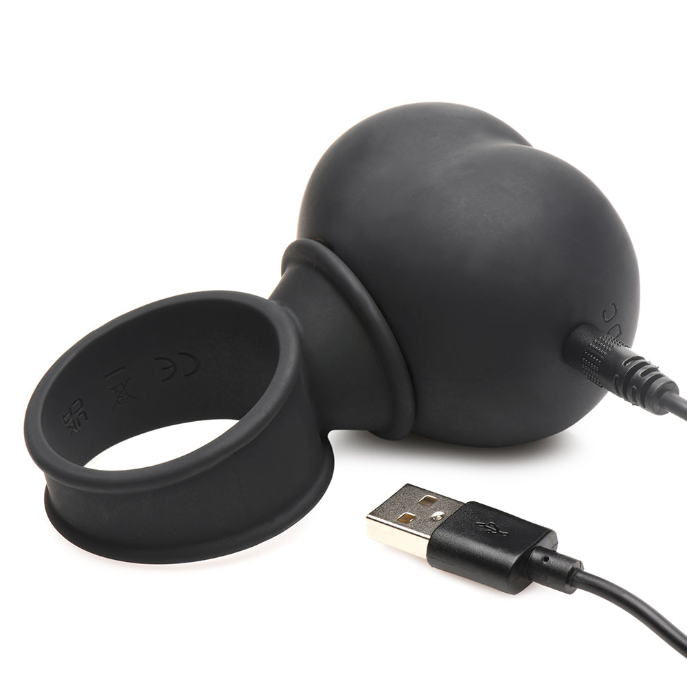 TRINITY VIBES 28X VIBRATING BALLS XL