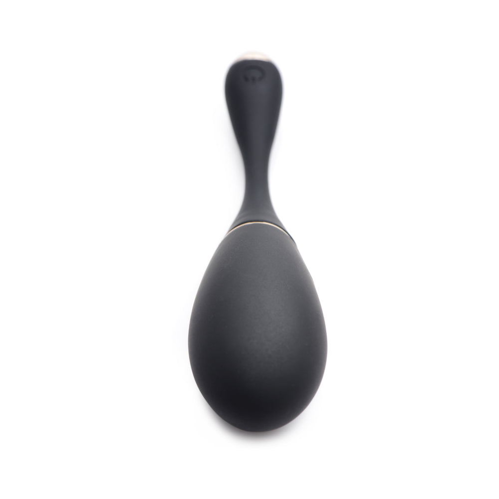 WHISPERZ VOICE ACTIVATED 10X VIBRATING EGG WITH REMOTE