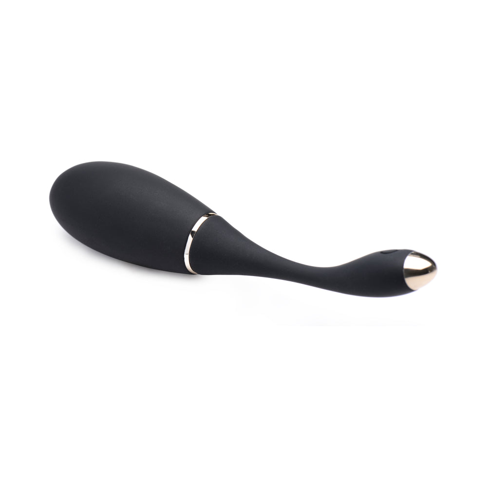 WHISPERZ VOICE ACTIVATED 10X VIBRATING EGG WITH REMOTE