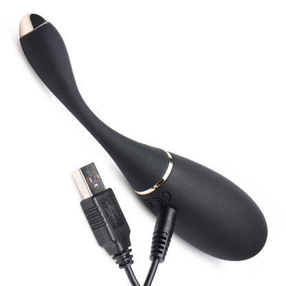 WHISPERZ VOICE ACTIVATED 10X VIBRATING EGG WITH REMOTE