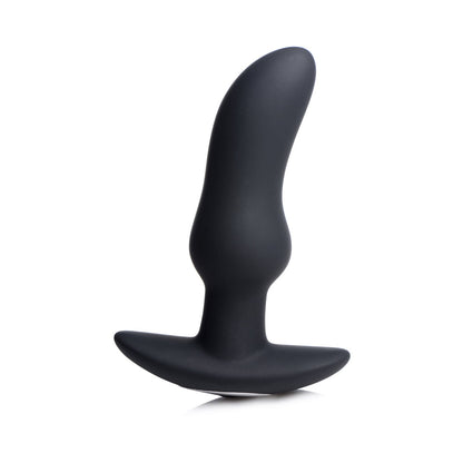 WHISPERZ VOICE ACTIVATED 10X VIBRATING PROSTATE PLUG WITH REMOTE