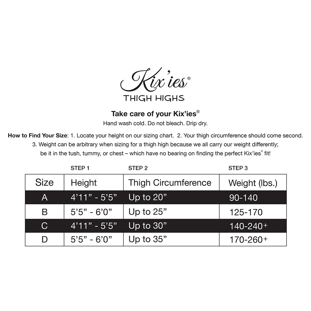 KIXIES TAN FISHNET MARDI GRAS TIGHTS SIZE D