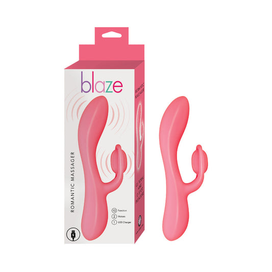 NASSTOYS - BLAZE ROMANTIC MASSAGER RED