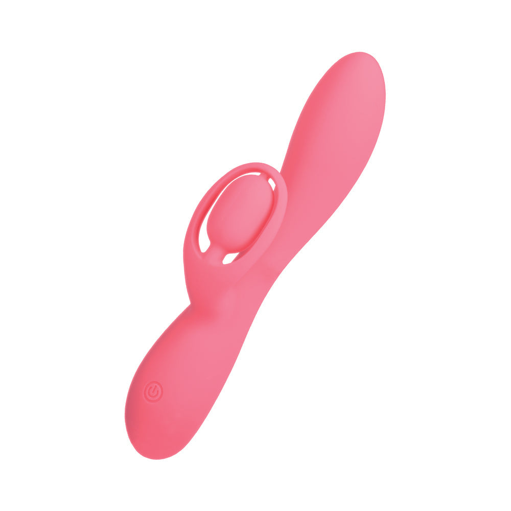 BLAZE ROMANTIC MASSAGER RED