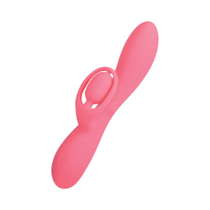 BLAZE ROMANTIC MASSAGER RED