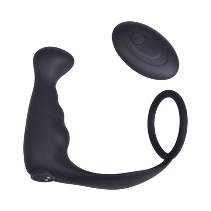 MAGIC REMOTE SLIMFIT ANAL PLUG BLACK