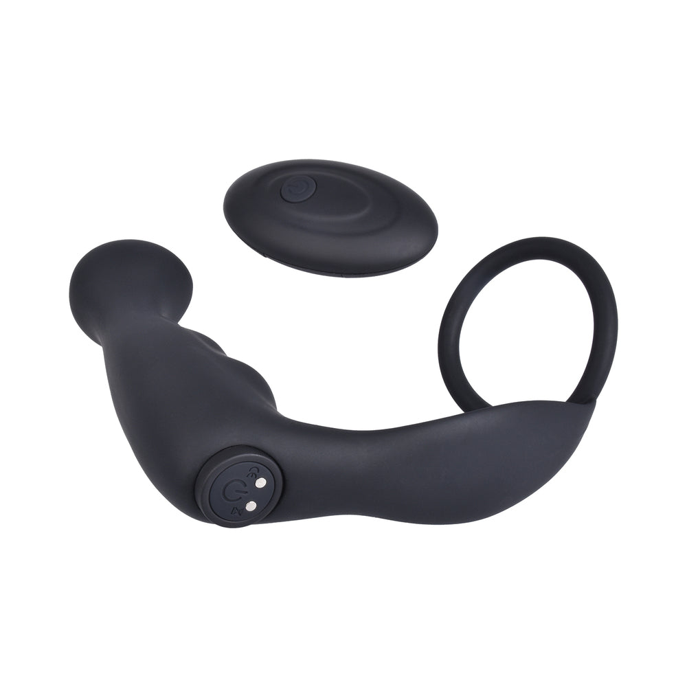 MAGIC REMOTE SLIMFIT ANAL PLUG BLACK