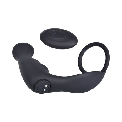 MAGIC REMOTE SLIMFIT ANAL PLUG BLACK