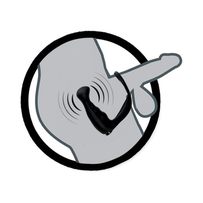 MAGIC REMOTE SLIMFIT ANAL PLUG BLACK