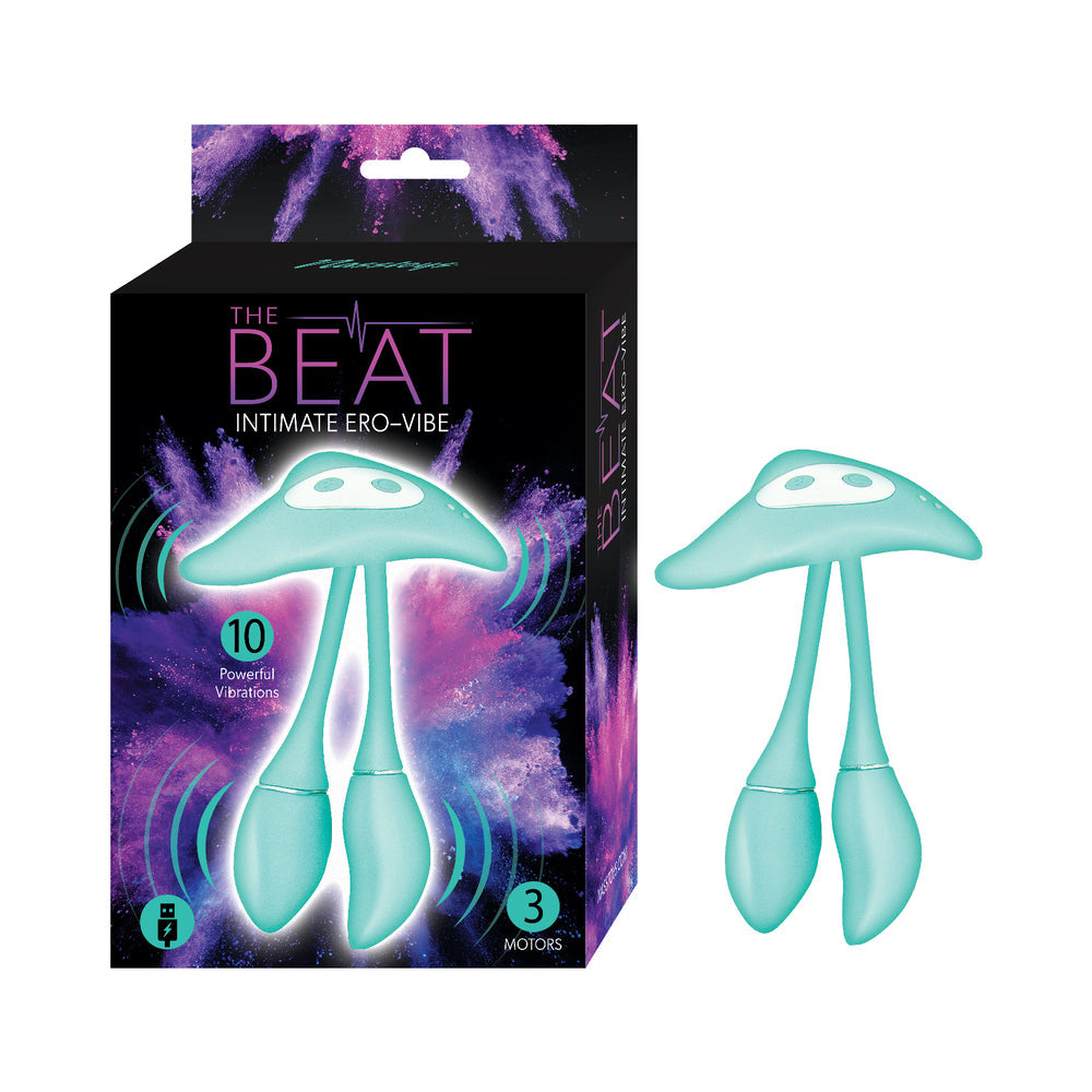 NASSTOYS - THE BEAT INTIMATE ERO VIBE
