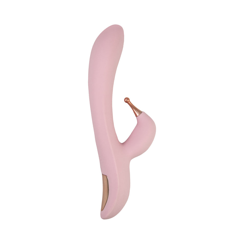 GODDESS TRI-TIP PERSONAL MASSAGER PINK