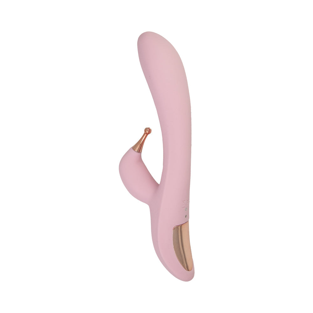 GODDESS TRI-TIP PERSONAL MASSAGER PINK