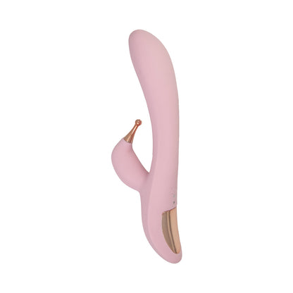 GODDESS TRI-TIP PERSONAL MASSAGER PINK
