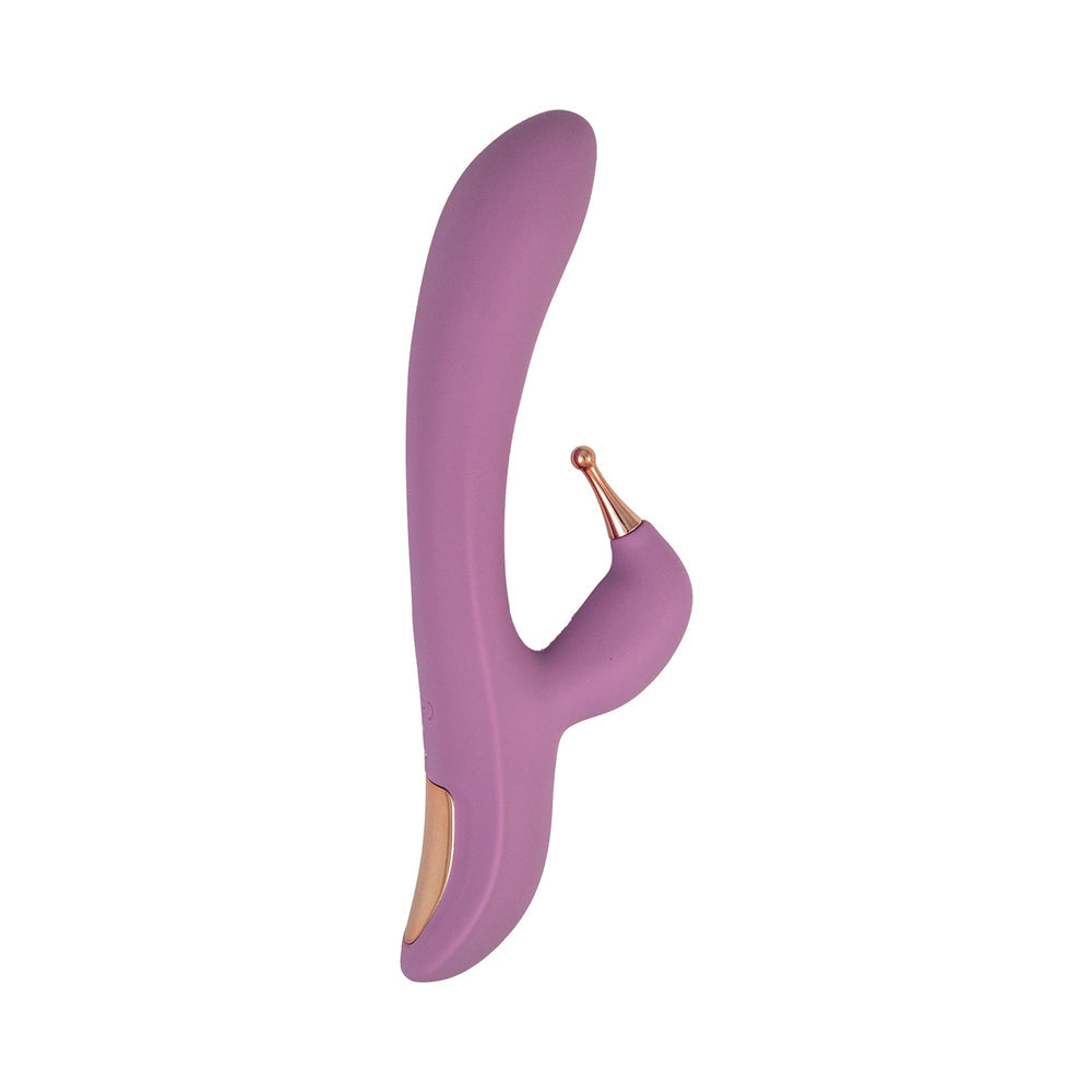 GODDESS TRI-TIP PERSONAL MASSAGER LAVENDER