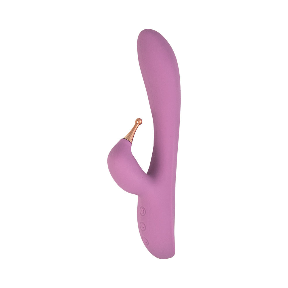 GODDESS TRI-TIP PERSONAL MASSAGER LAVENDER