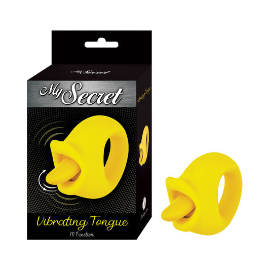 NASSTOYS - MY SECRET VIBRATING TONGUE