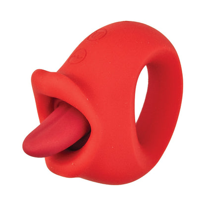NASSTOYS - MY SECRET VIBRATING TONGUE RED