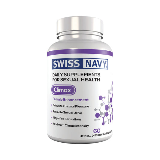 SWISS NAVY - CLIMAX FOR HER 60CT