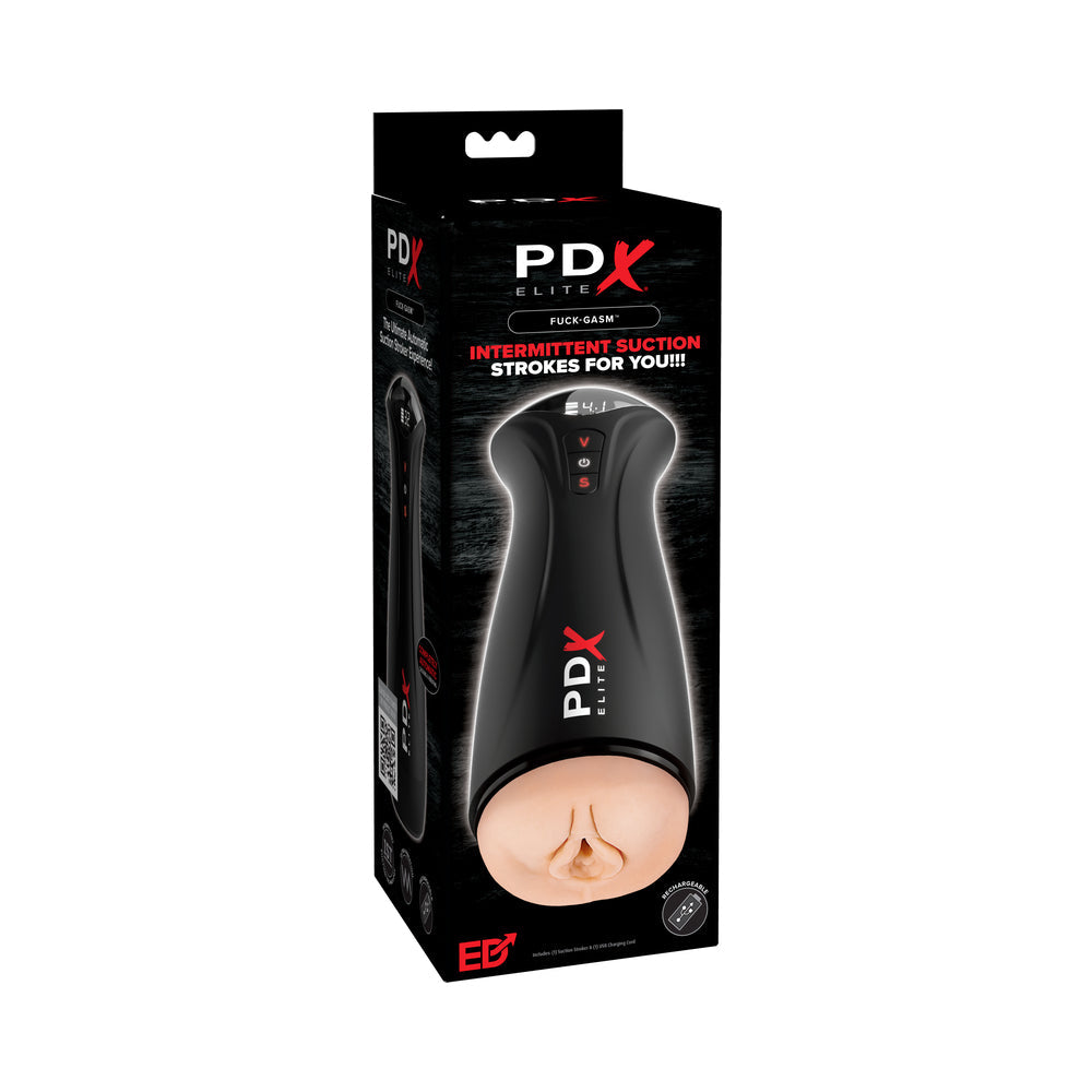 PDX BRANDS - PDX ELITE FUCK-GASM LIGHT