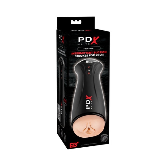 PDX BRANDS - PDX ELITE FUCK-GASM LIGHT