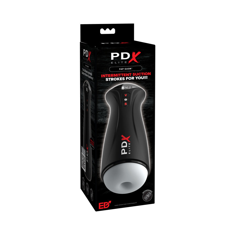 PDX BRANDS - PDX ELITE FAP-GASM FROSTED