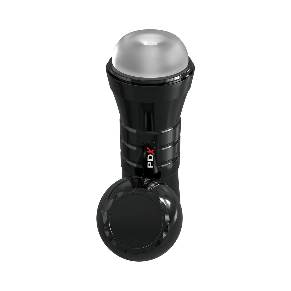 PDX EXTREME WET STROKERS SUPER SLIDE & GLIDE XXL FROSTED