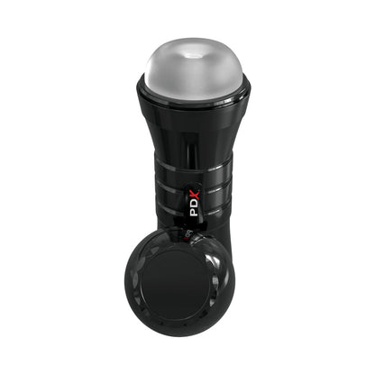 PDX EXTREME WET STROKERS SUPER SLIDE & GLIDE XXL FROSTED