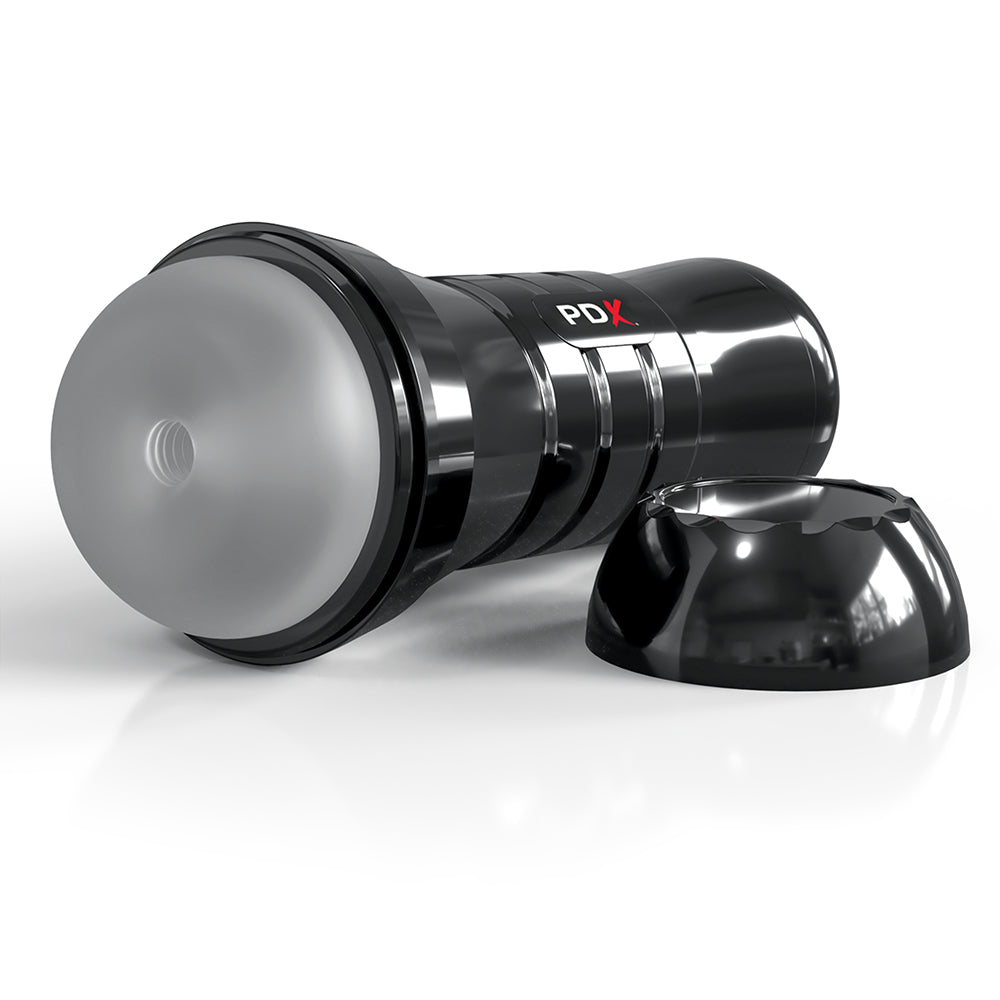 PDX EXTREME WET STROKERS SUPER SLIDE & GLIDE XXL FROSTED