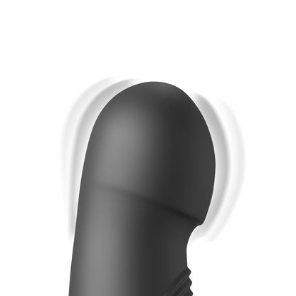 FETISH FANTASY SERIES POGO THRUSTER BLACK